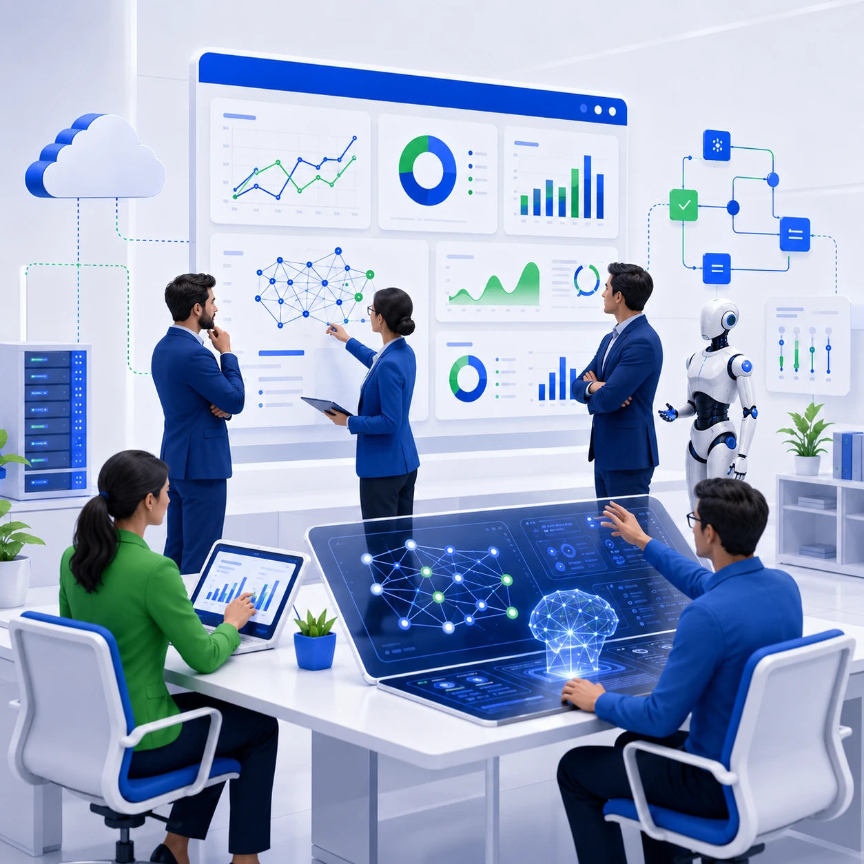 Artificial Intelligence Solutions