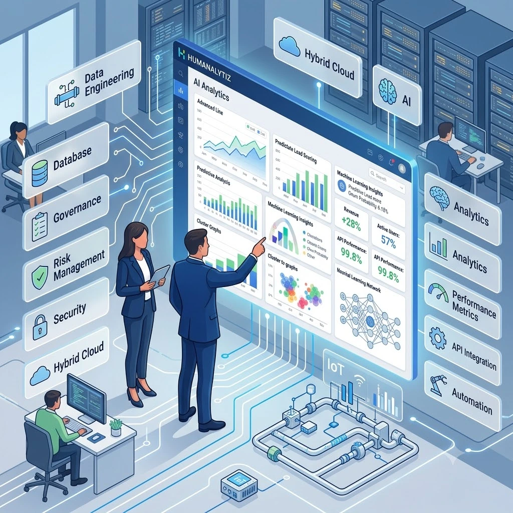 Humanalytiz Team